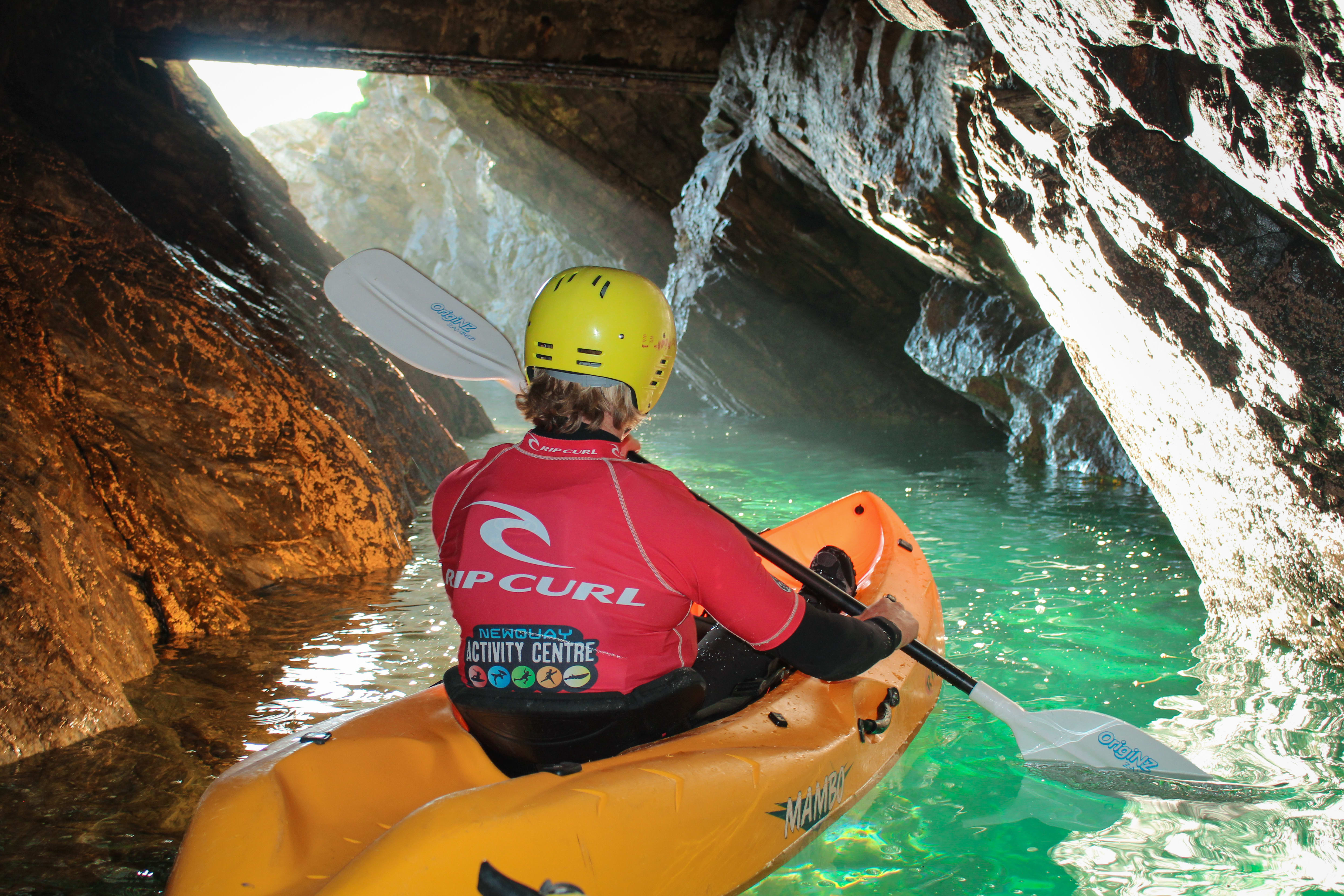 new kayak