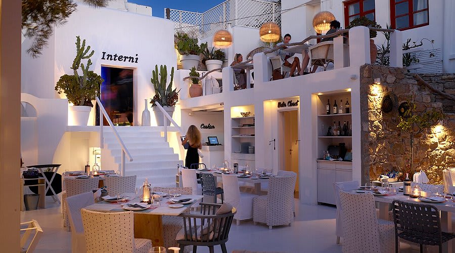 Interni Restaurant