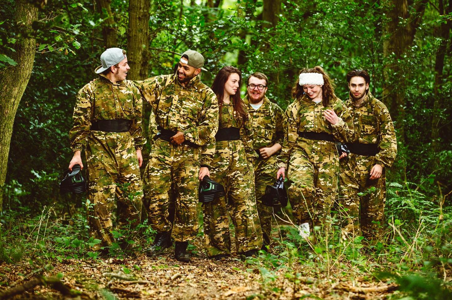 GO Action Forest