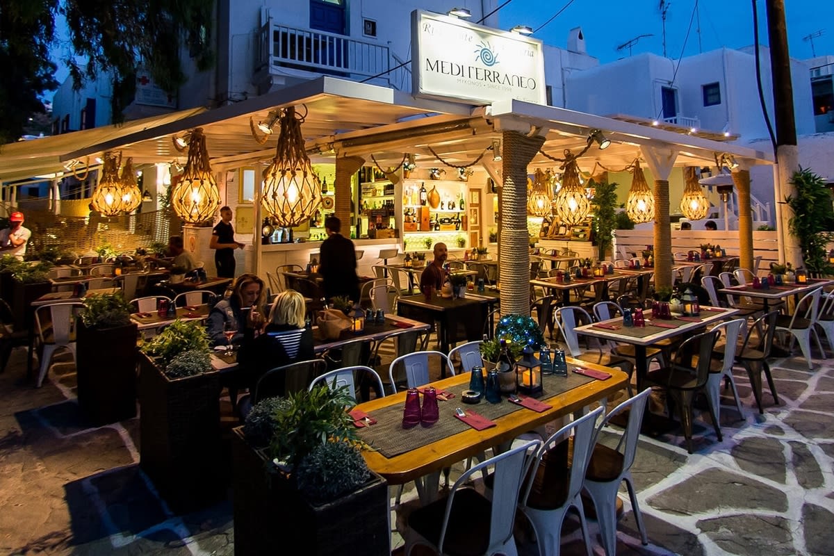 Mediterraneo Restaurant