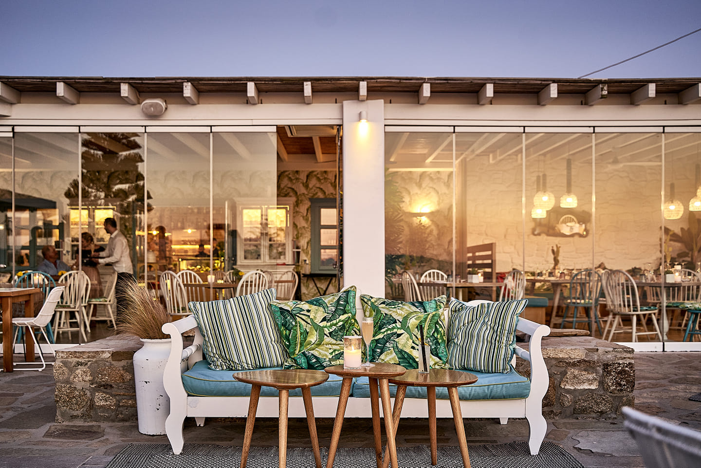 The Liberty Breakfast Room