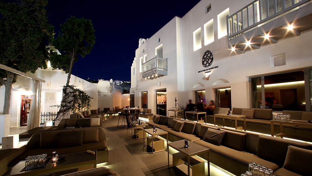 Bonbonniere Nightclub