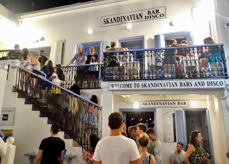 Skandinavian Bar