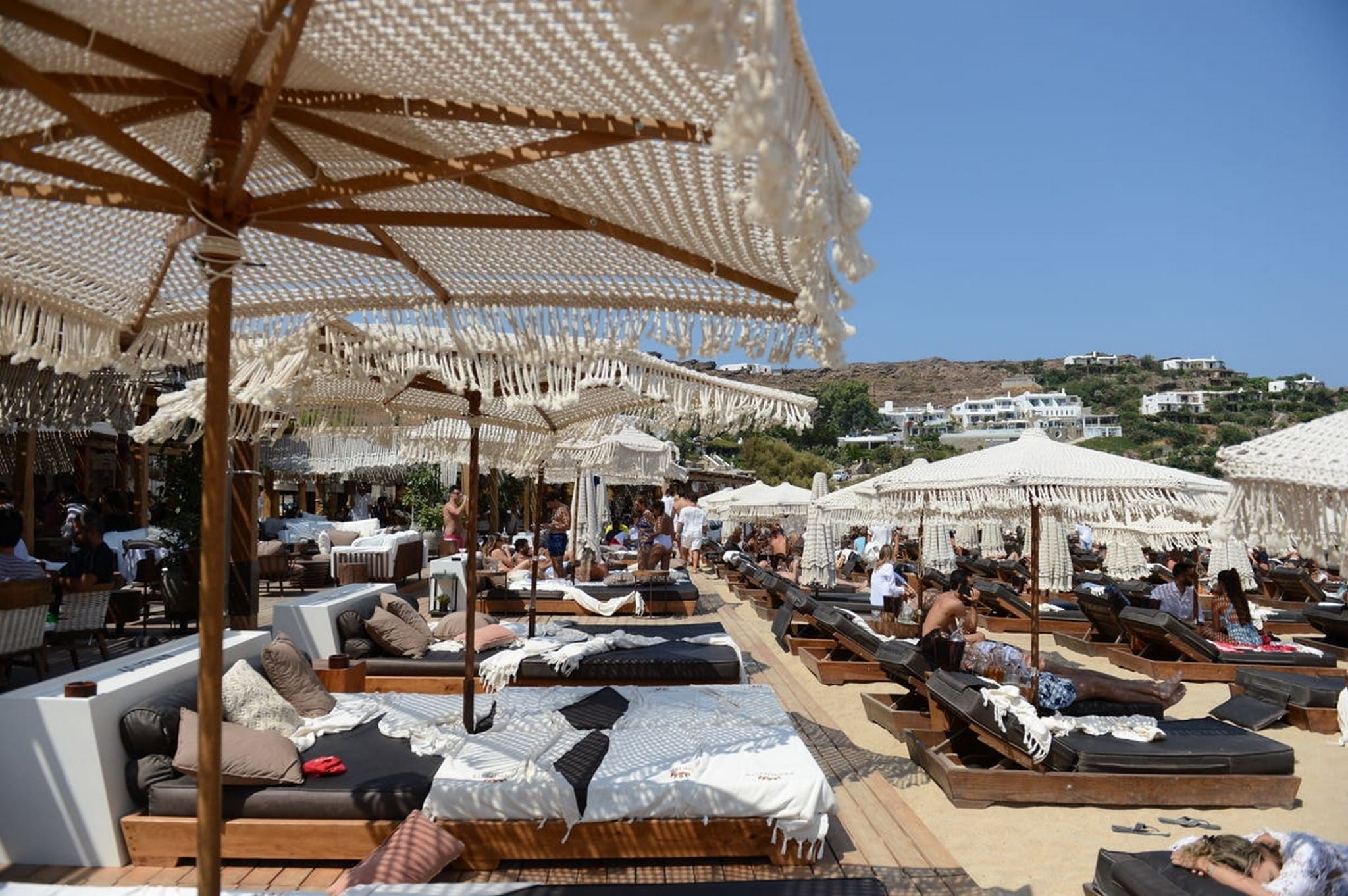 Alemagou Mykonos