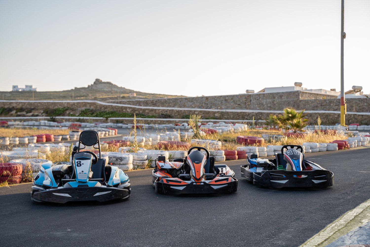 Raceland Mykonos