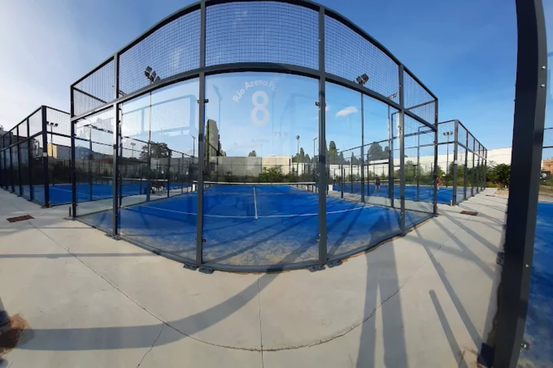 Rio padel Club 3