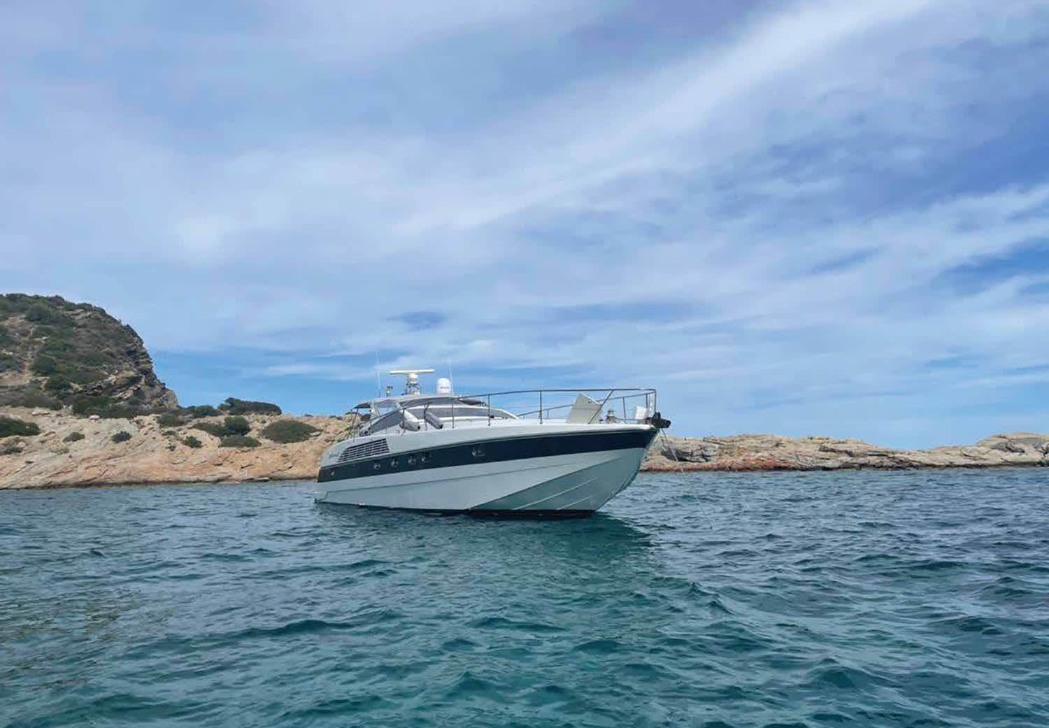 Alfamarine Yacht