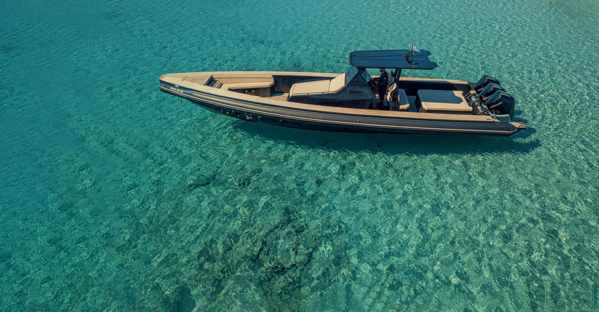 Atlas Boat