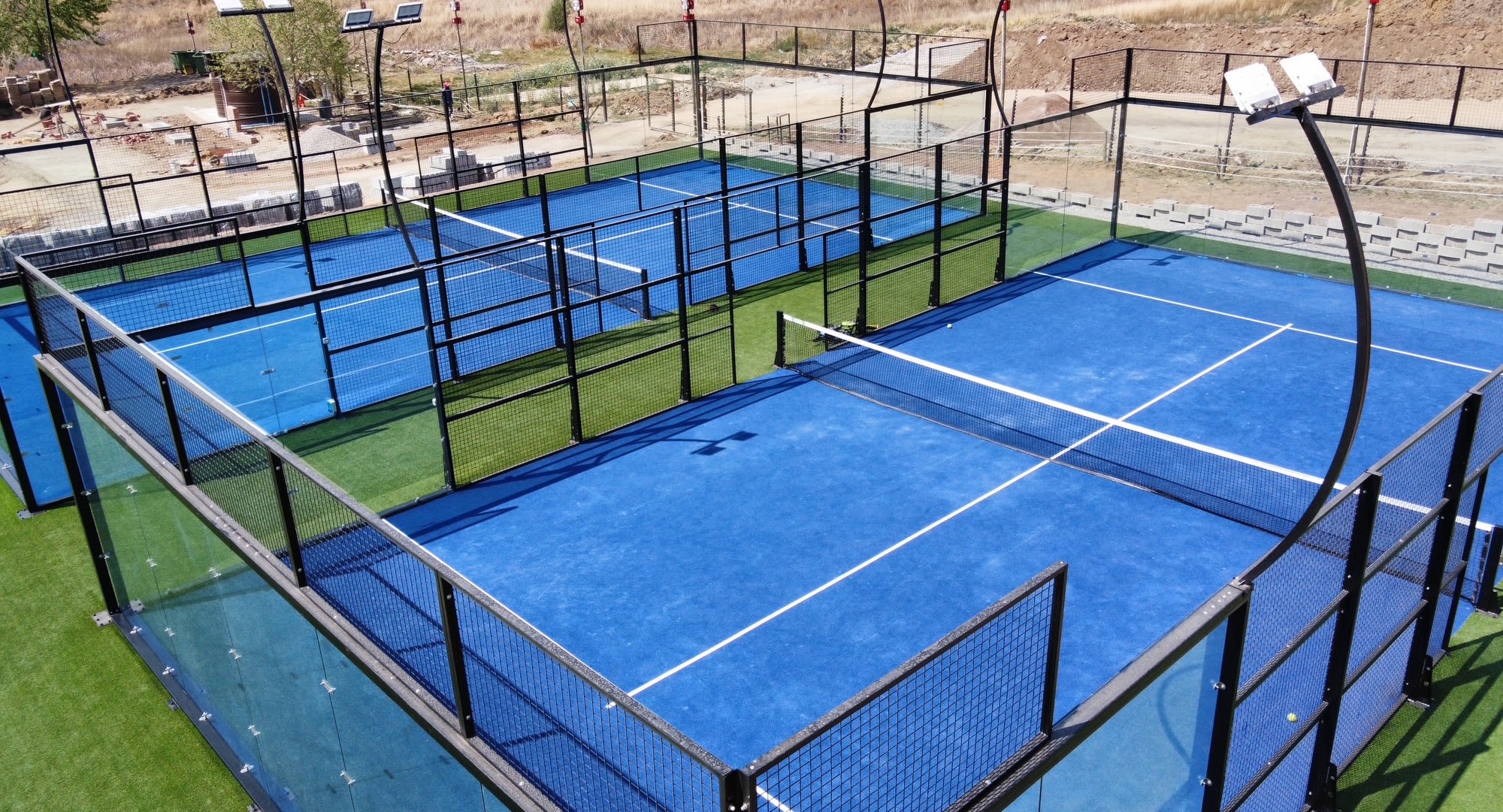 Padel Dam - 2