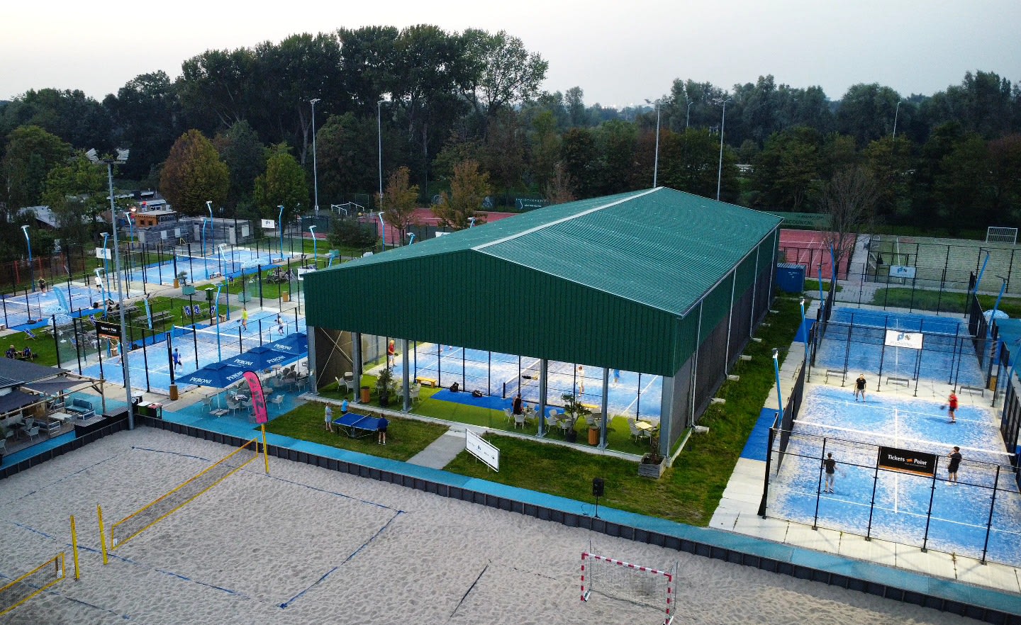 PadelDam - 3