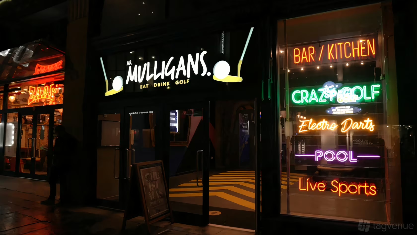 Mulligans Newcastle