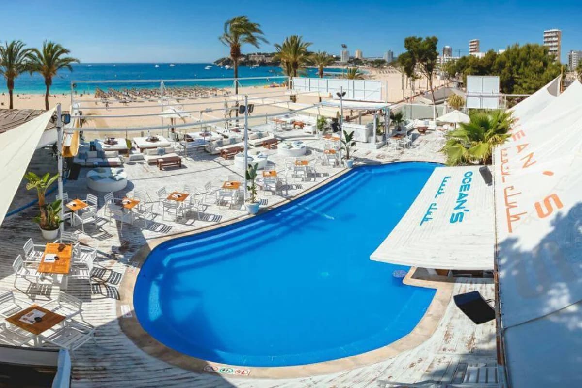 Oceans Calvia Beach