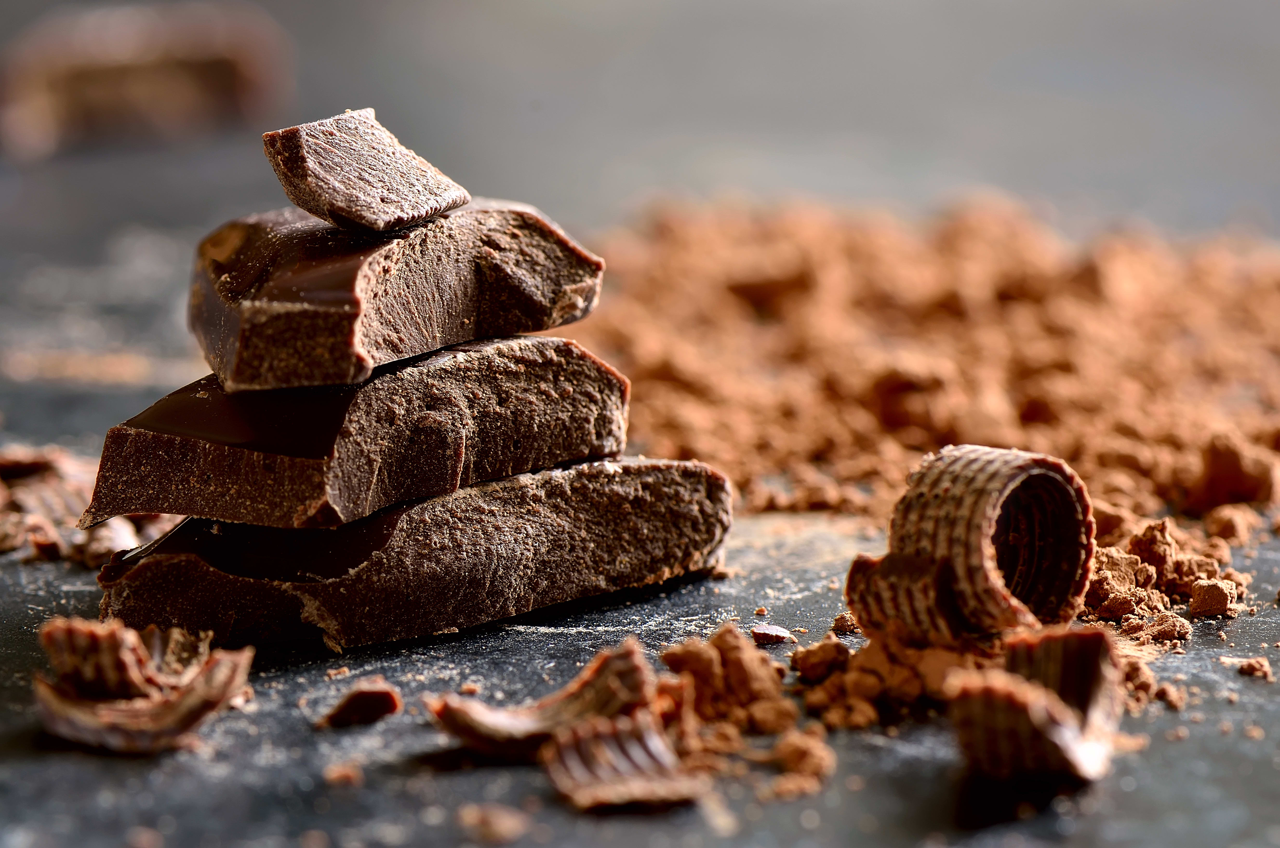 Chocolate Making