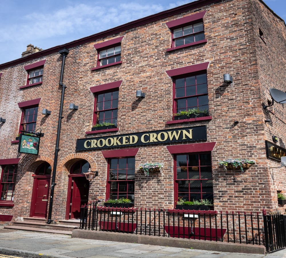 CROOKED CROWN