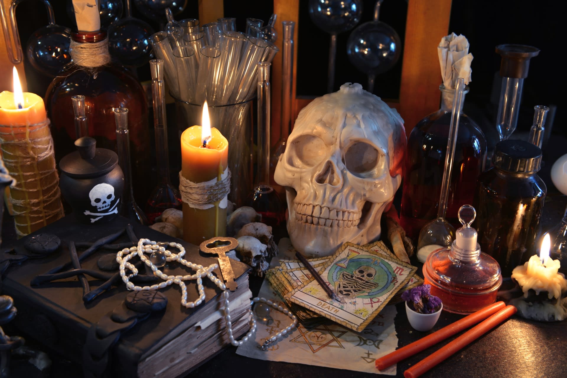 Medieval Murder Mystery