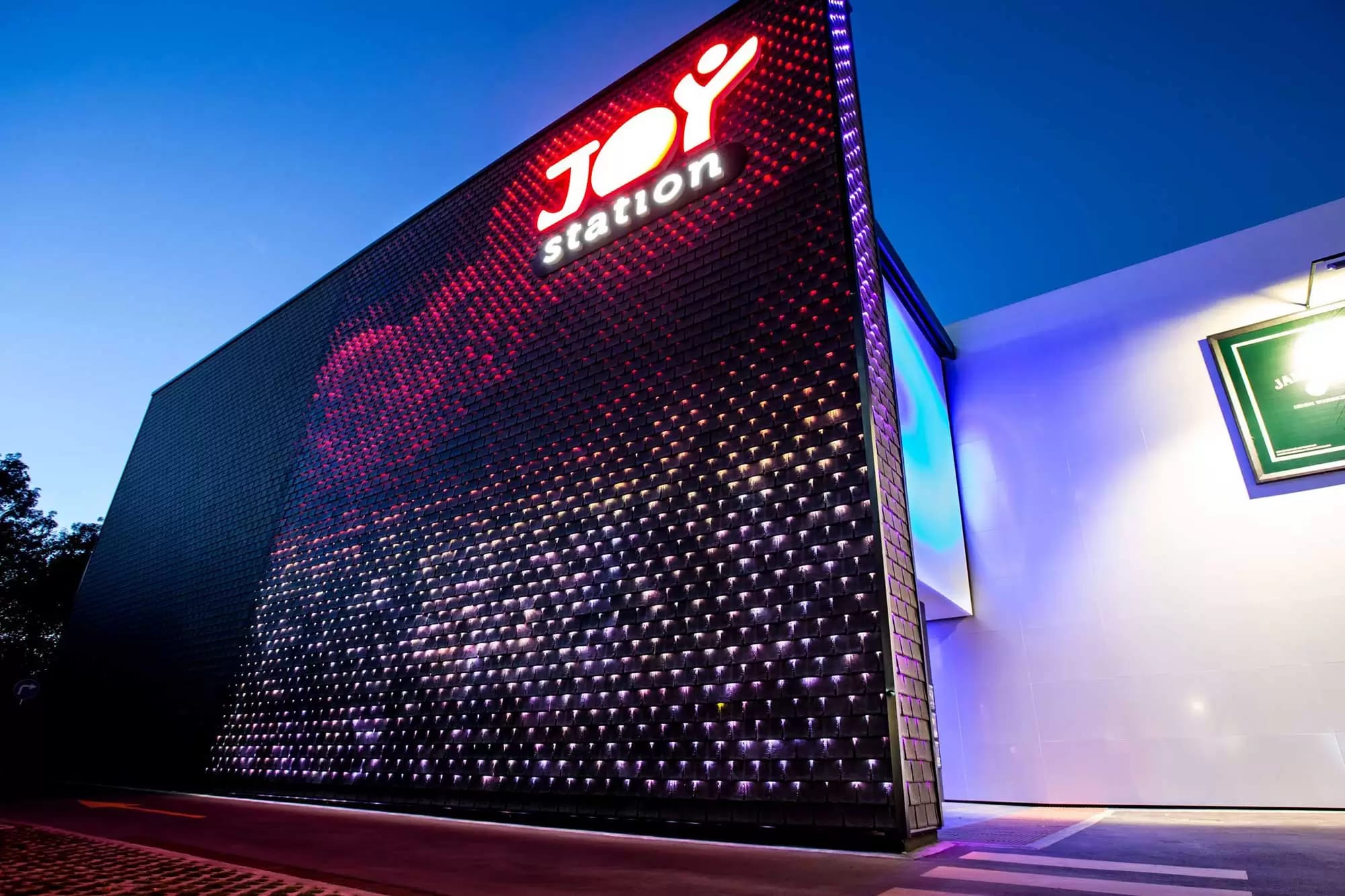Joy Station - Sofia 3