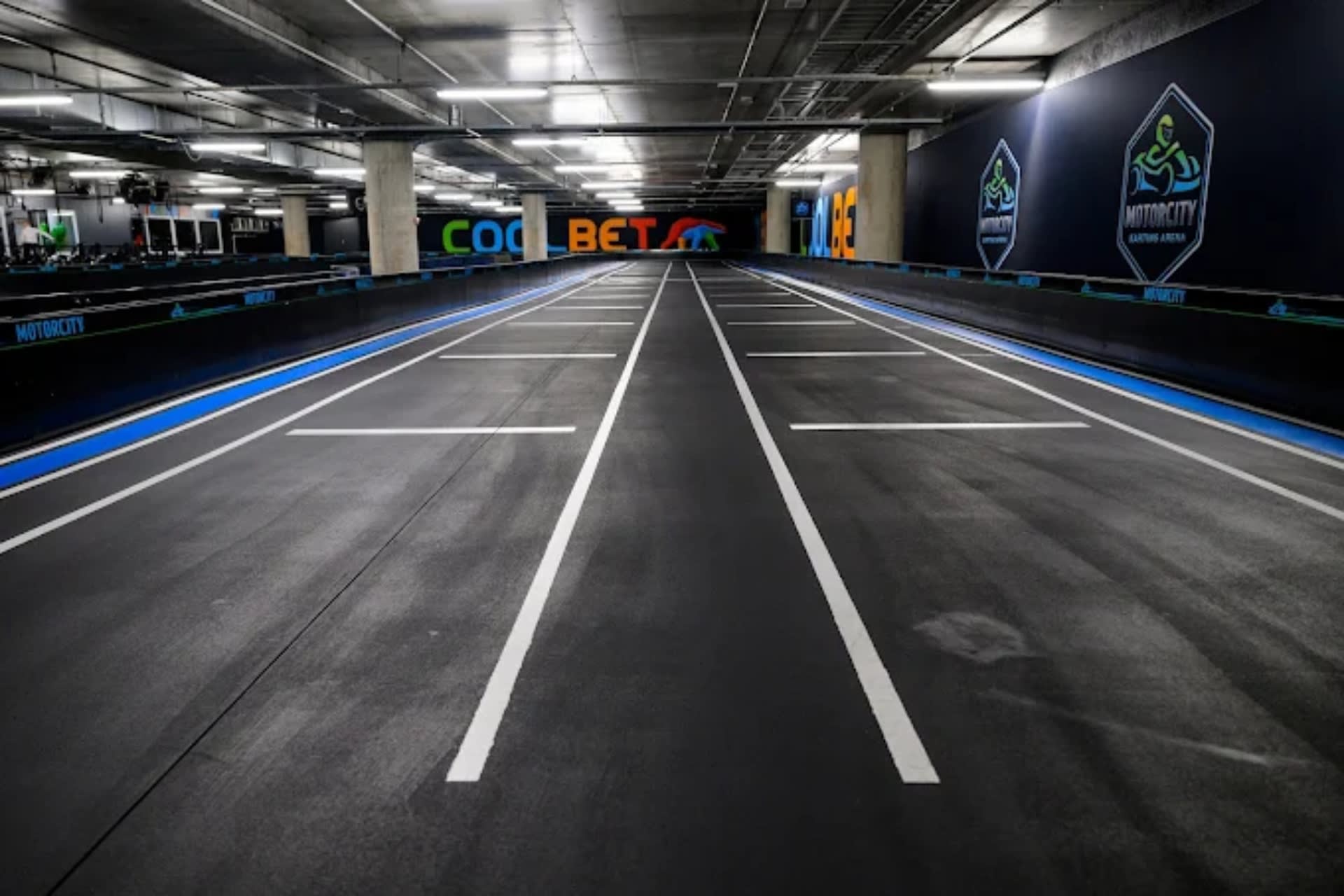 Motorcity Karting Arena - 5