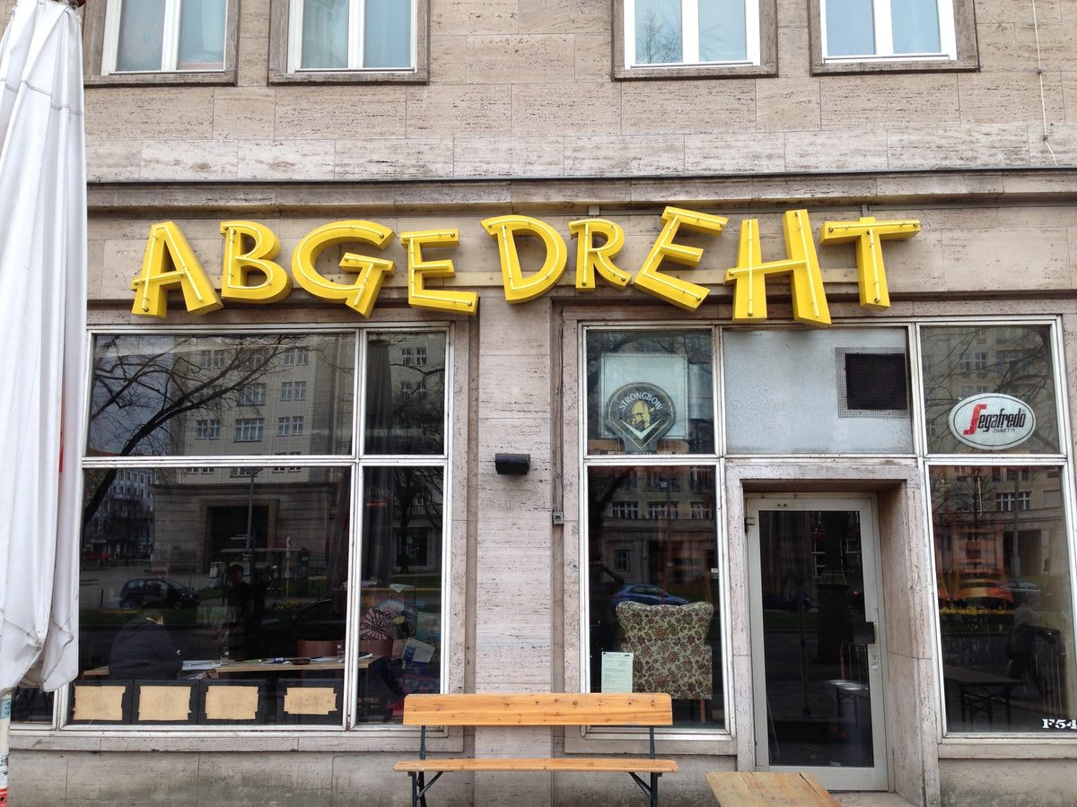 Abgedreht 4