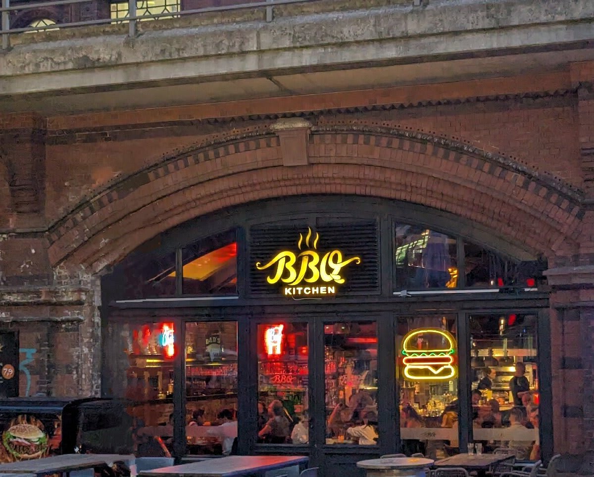 BBQ Kitchen Berlin 1