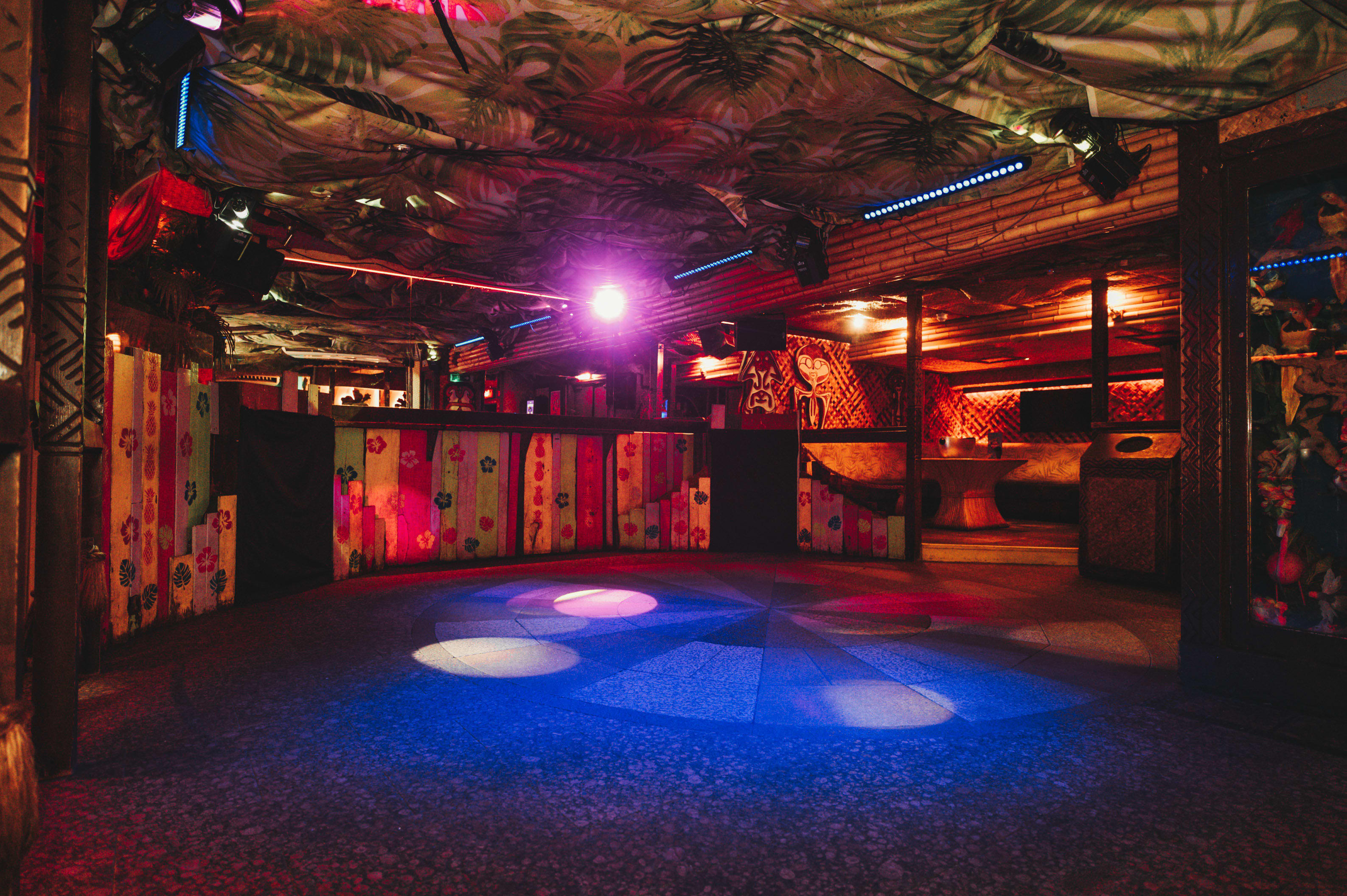 Lola Lo's - Bristol