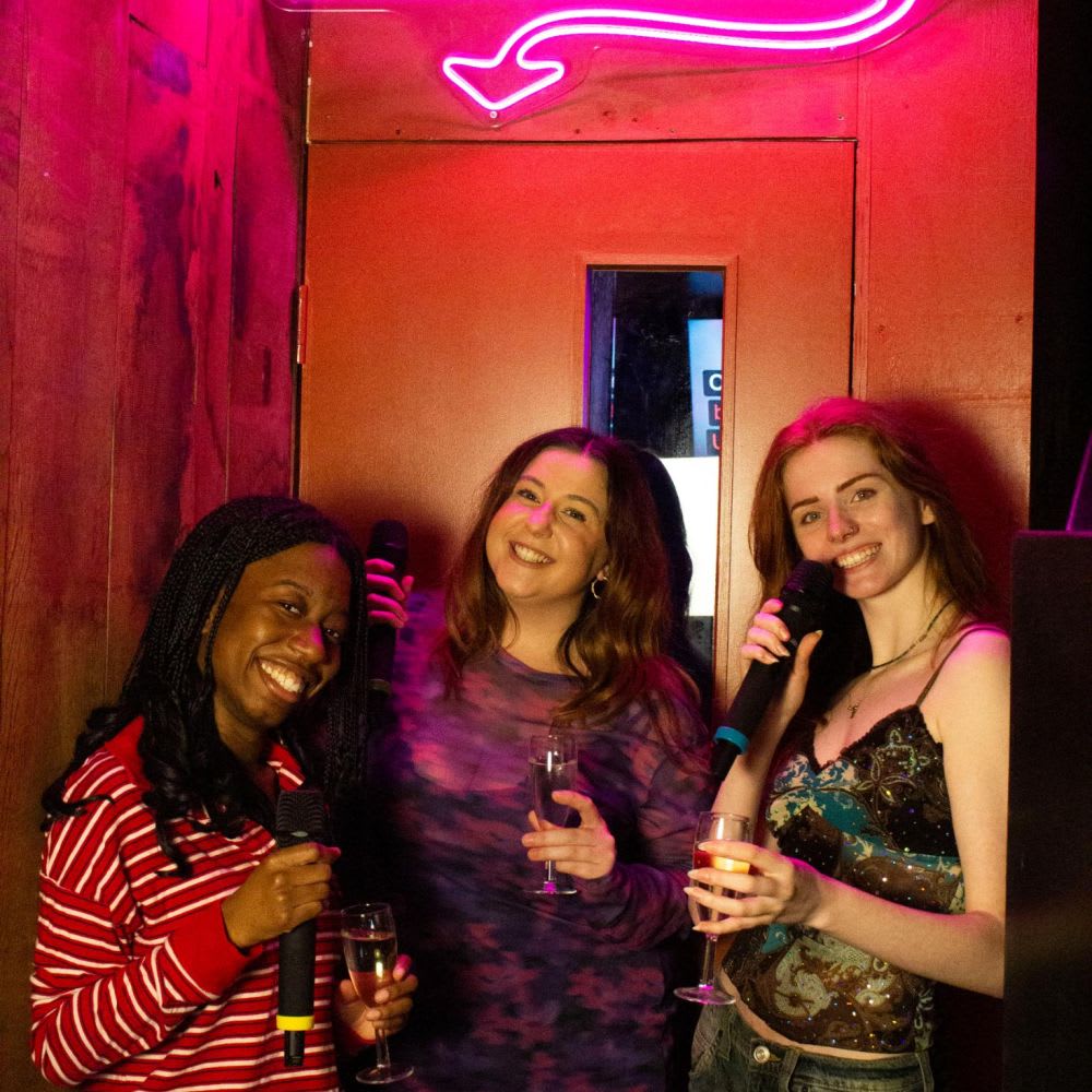 Karaoke Bottomless Brunch