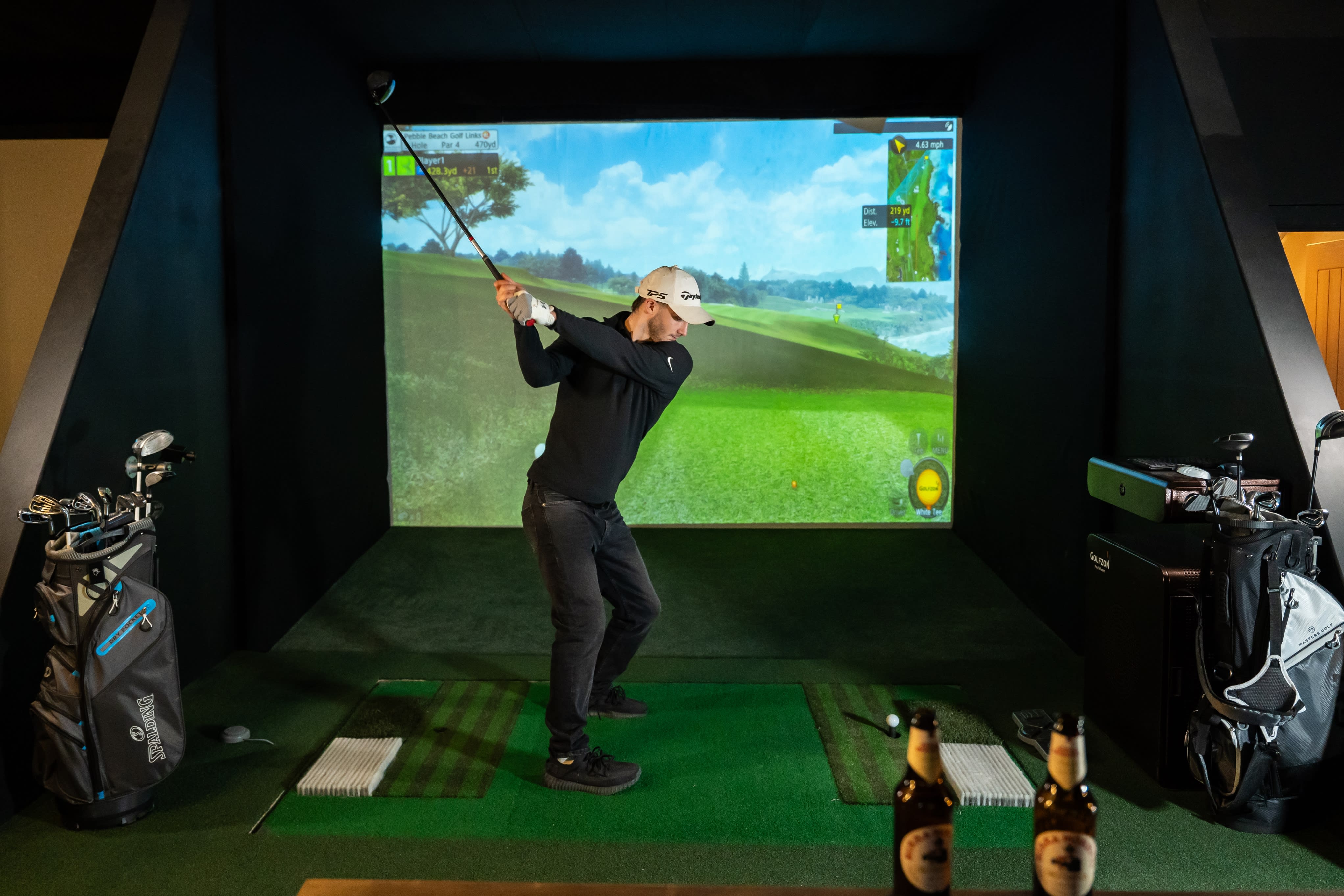 V Golf