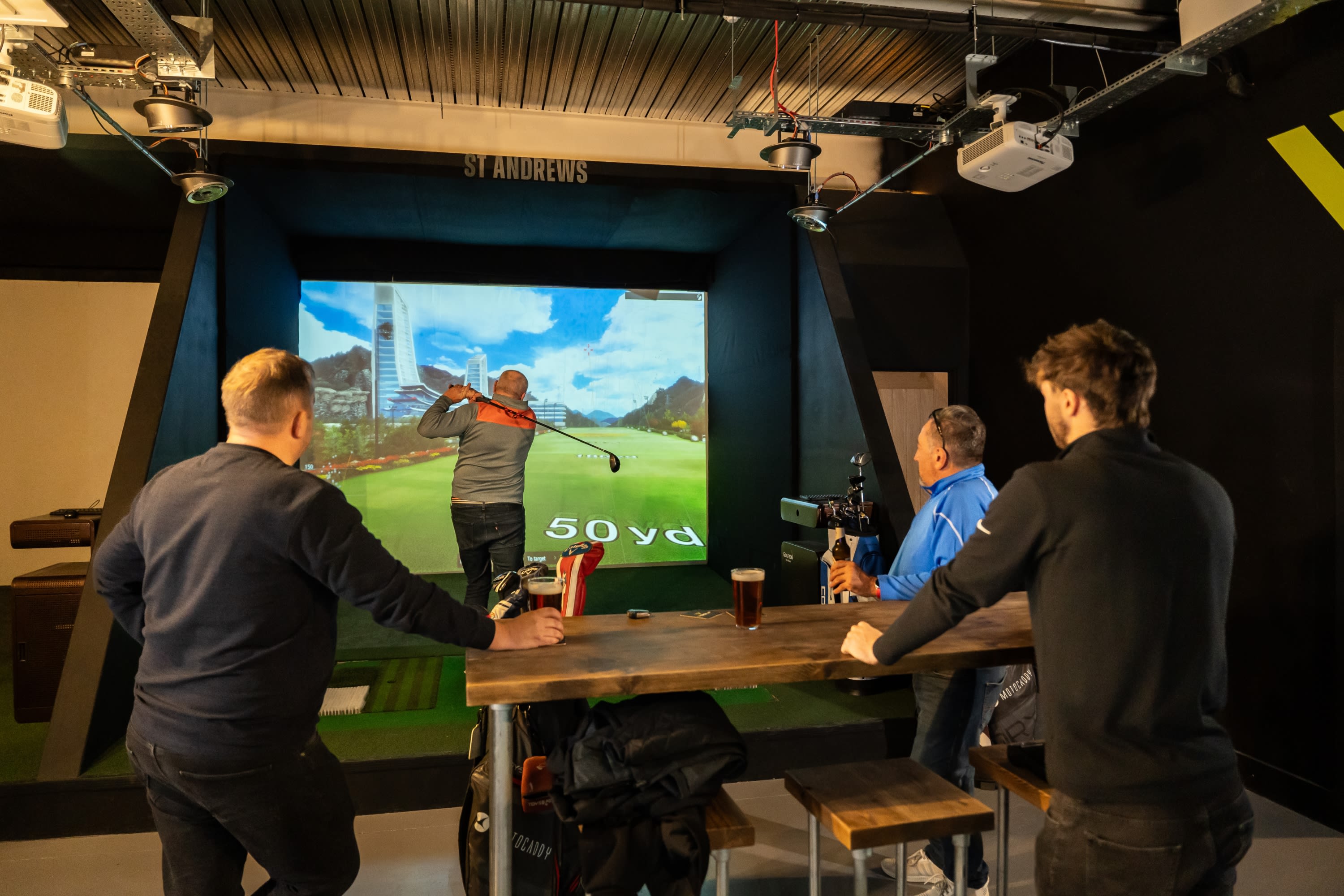 V Golf