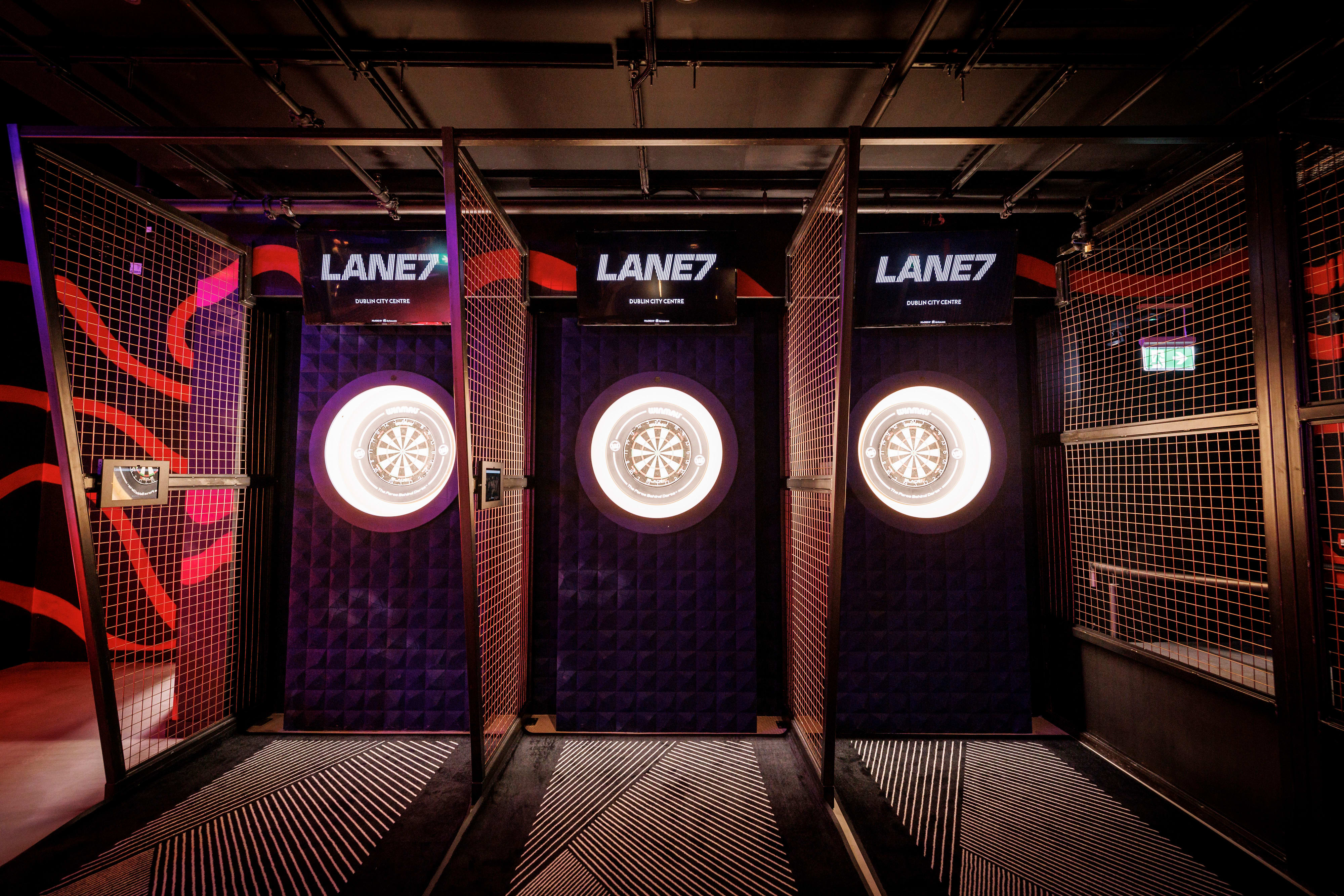 Lane 7 Manchester
