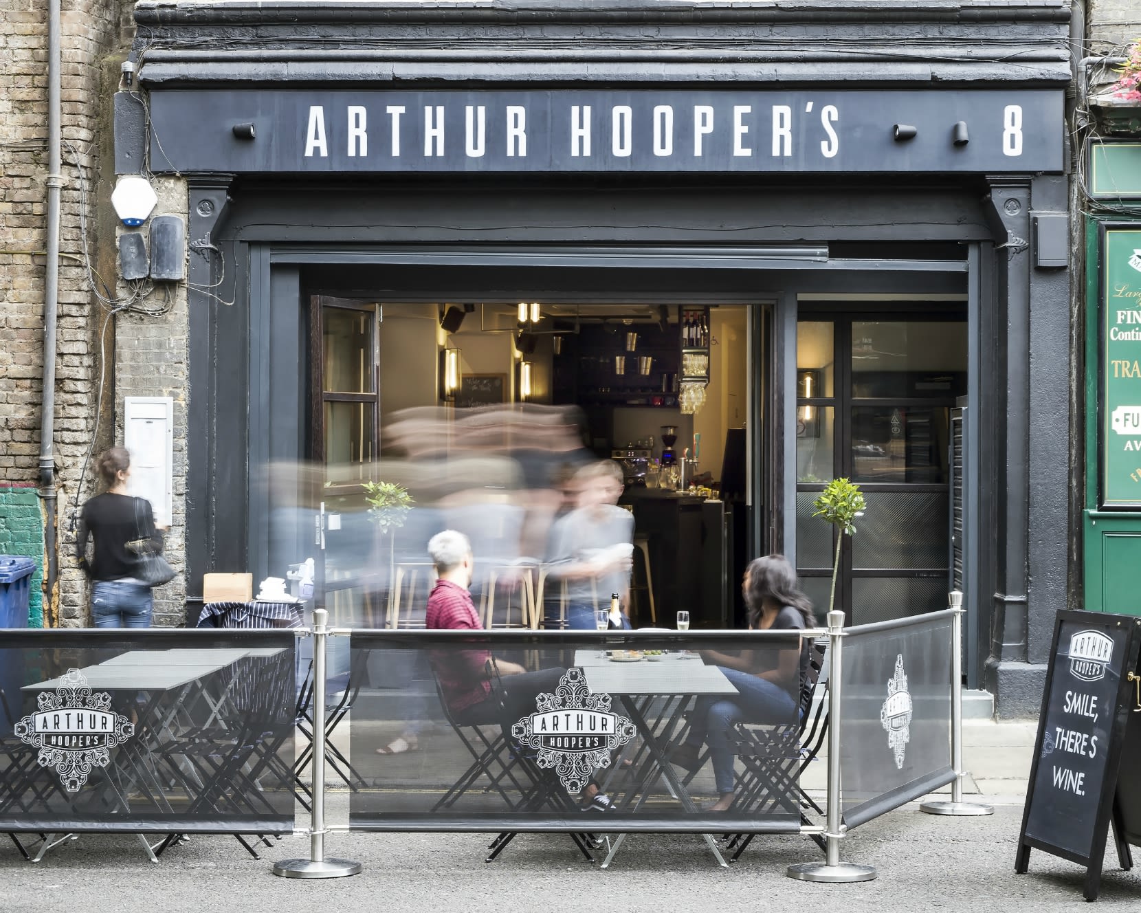 Arthur Hooper