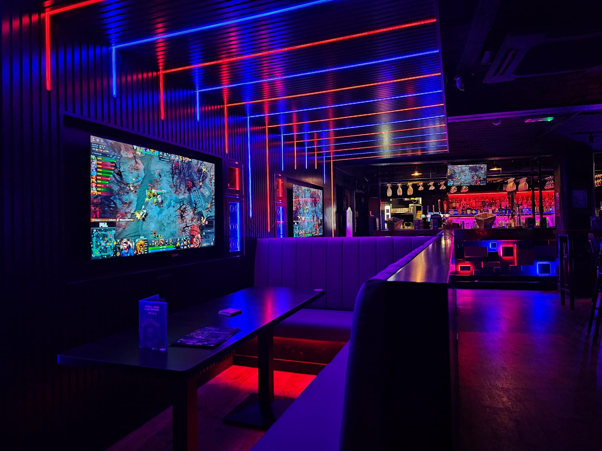 Pixel Bar Liverpool