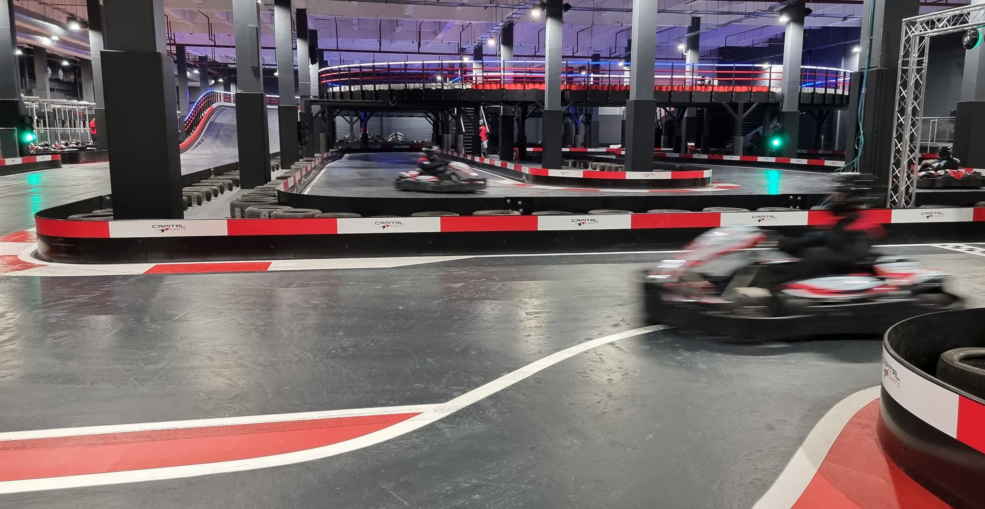 Capital Karts Star City