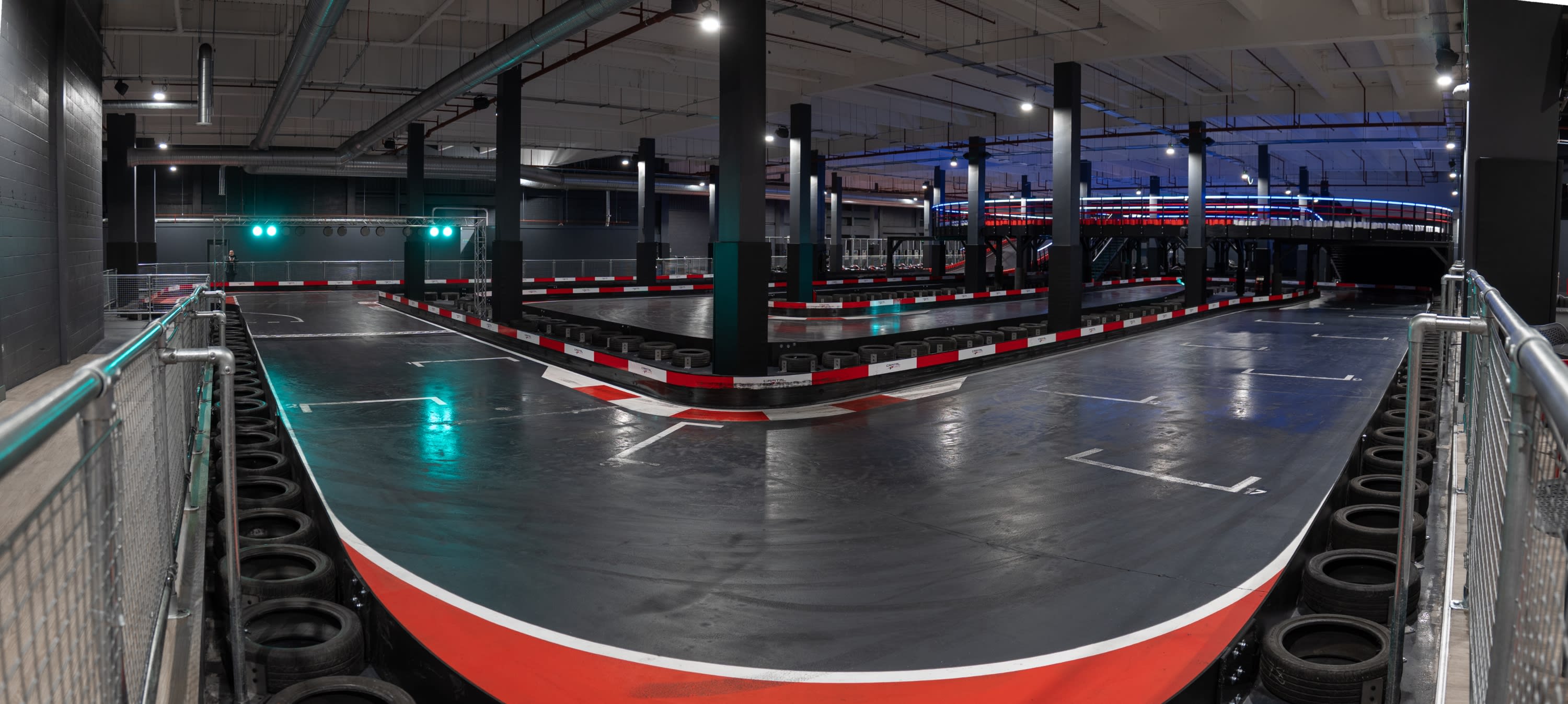 Capital Karts Star City