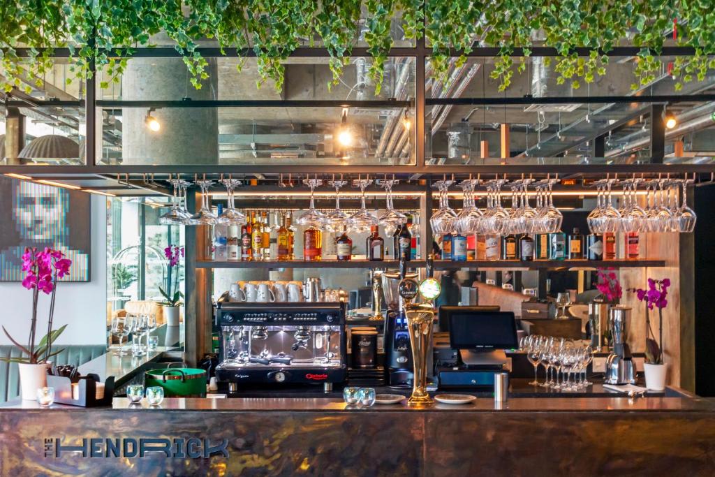 The Hendrick Dublin Smithfield