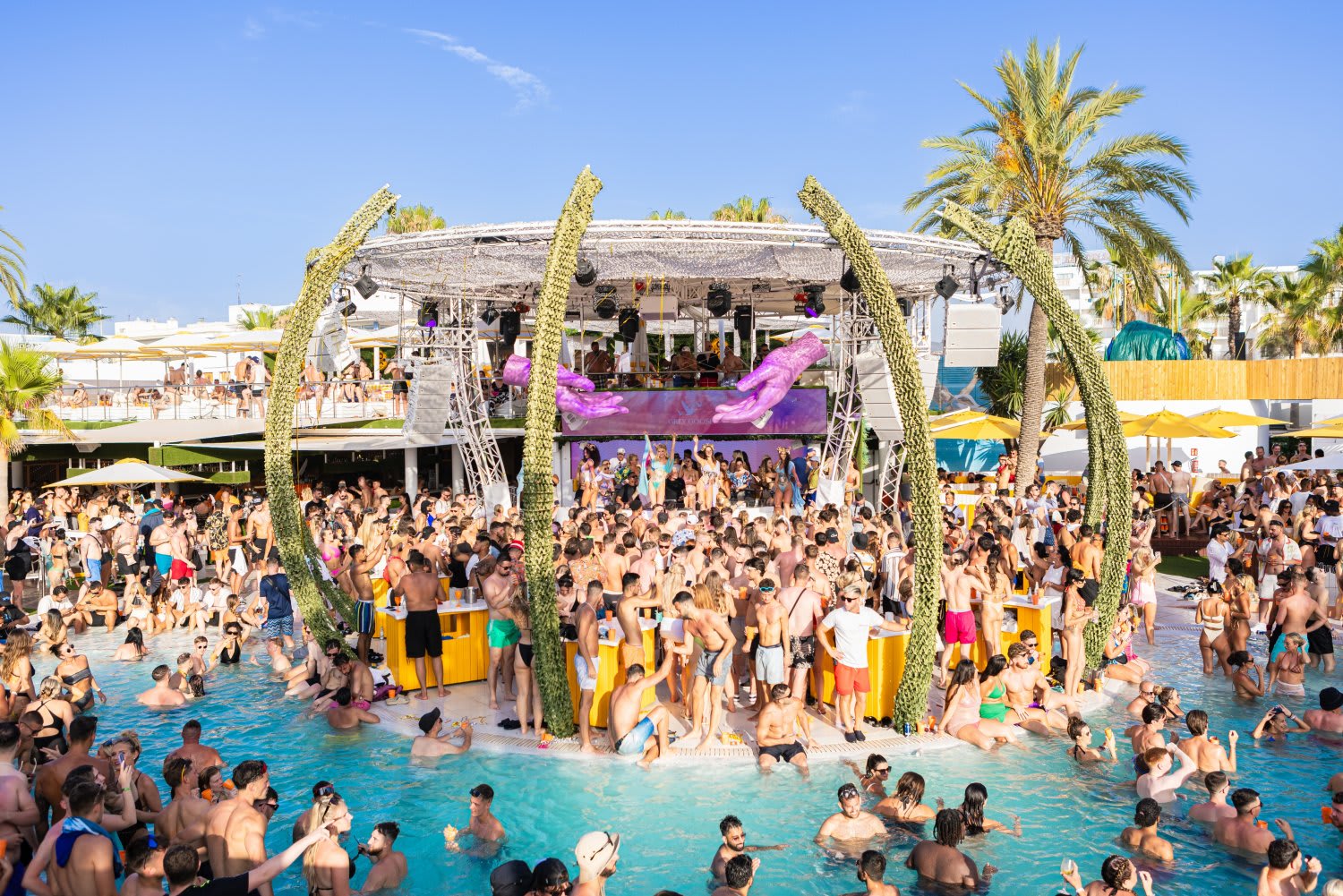 O Beach Ibiza
