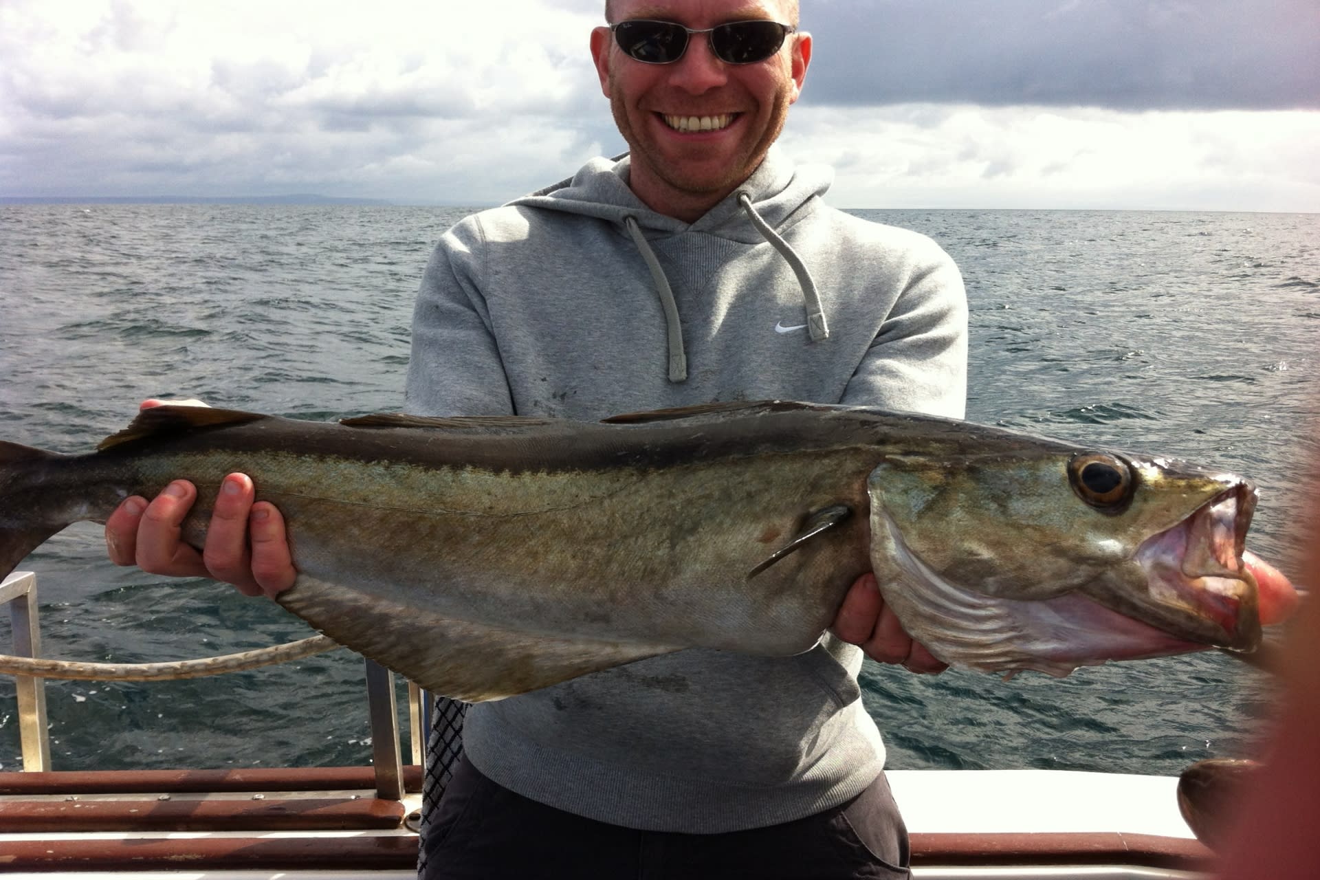 Atlantis Newquay Fishing Trips