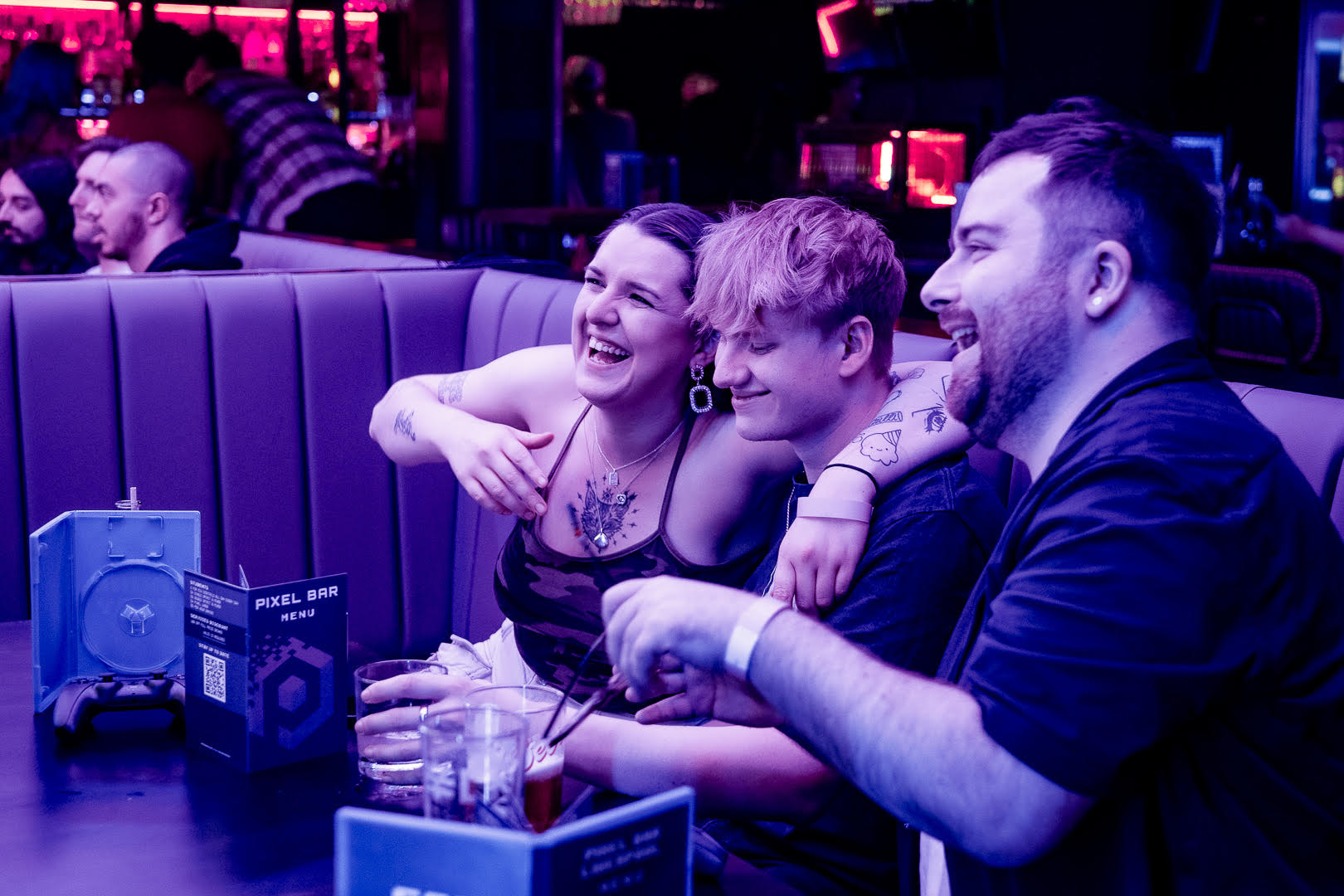 Pixel Bar Liverpool
