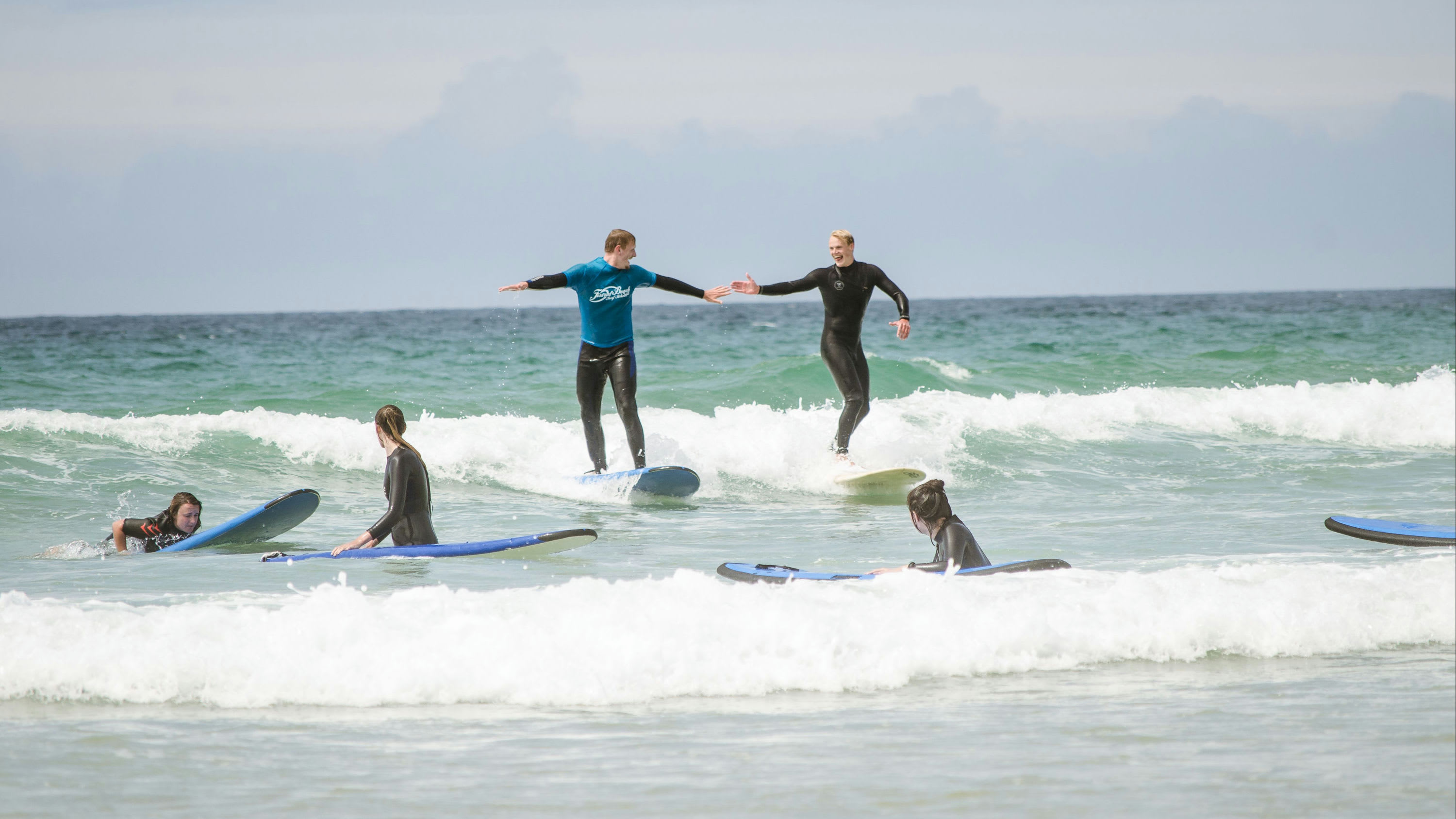 Surfing