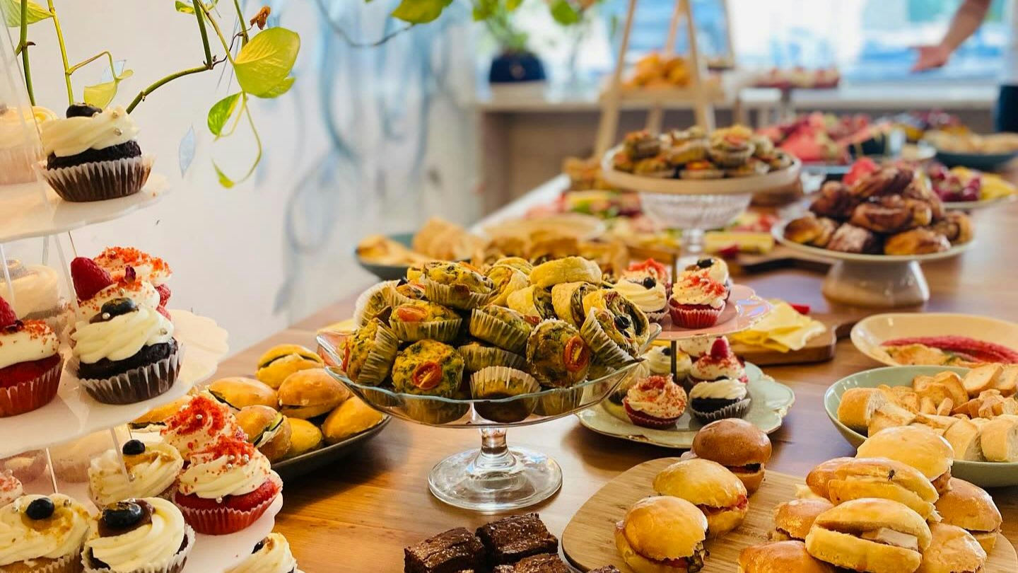 Cafe Tease - Food