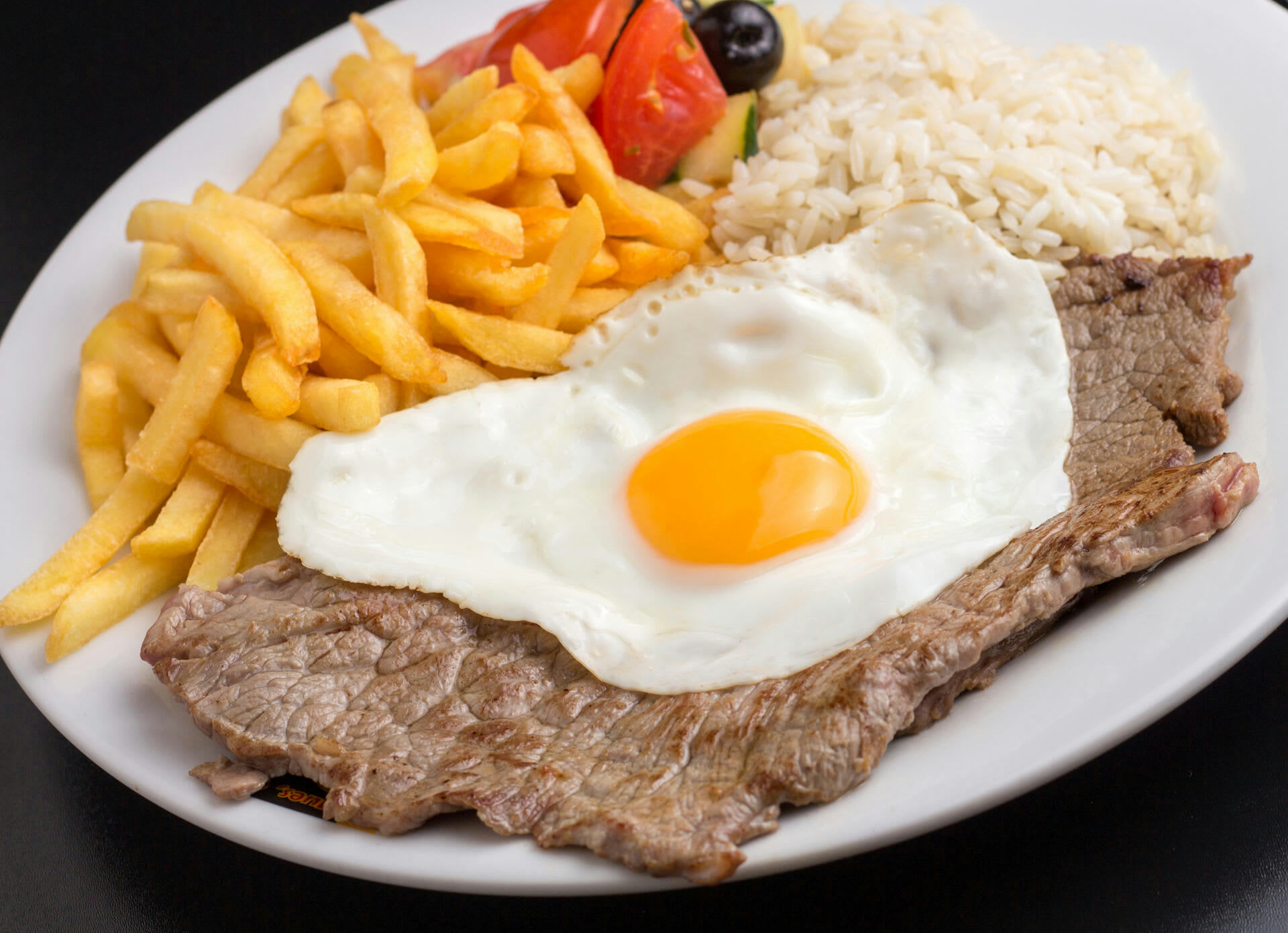 Traditional Portuguese Meal