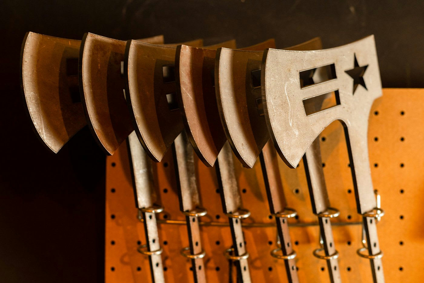 Axe Throwing - Lisbon