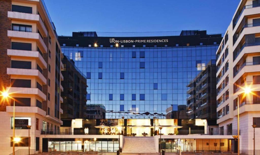 Upon Lisbon Prime Residences - Main