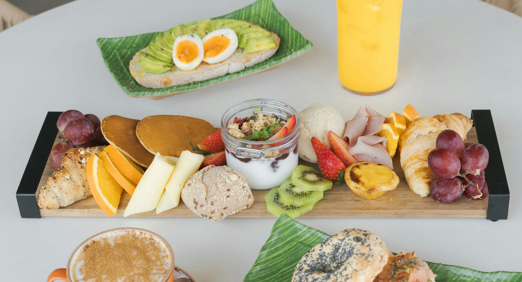 Roooftop Bruch & Day Pass