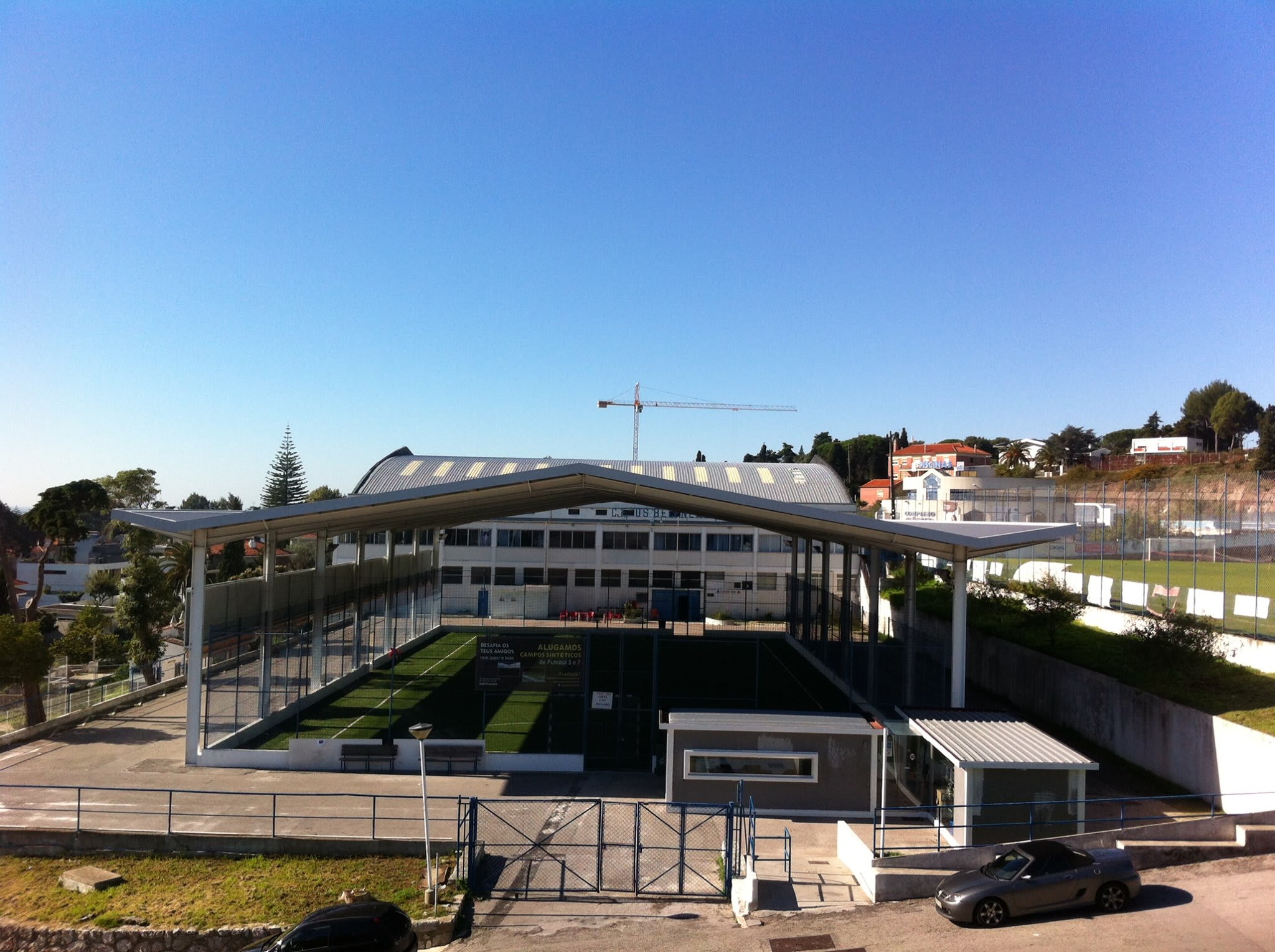 Campo Vicente Lucas