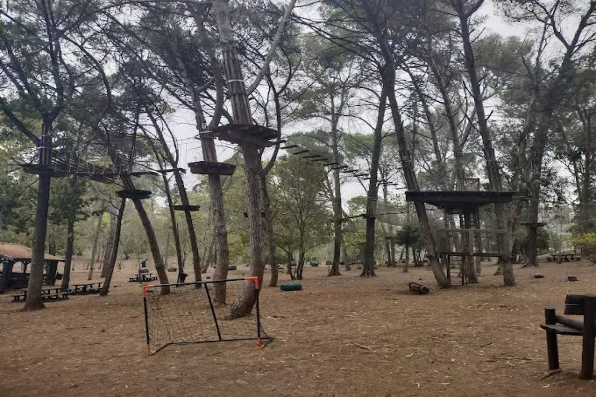 Adventure Park - Lisbon