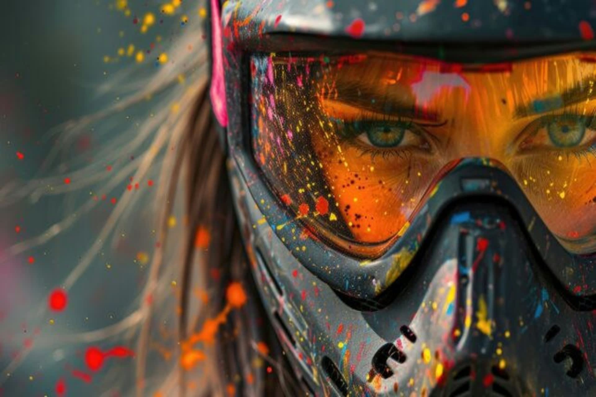 Paintball - 1