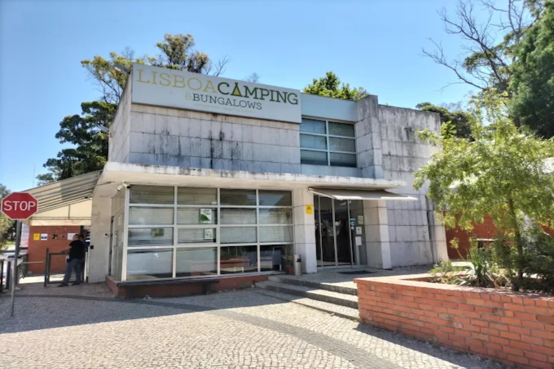 Camping - Main