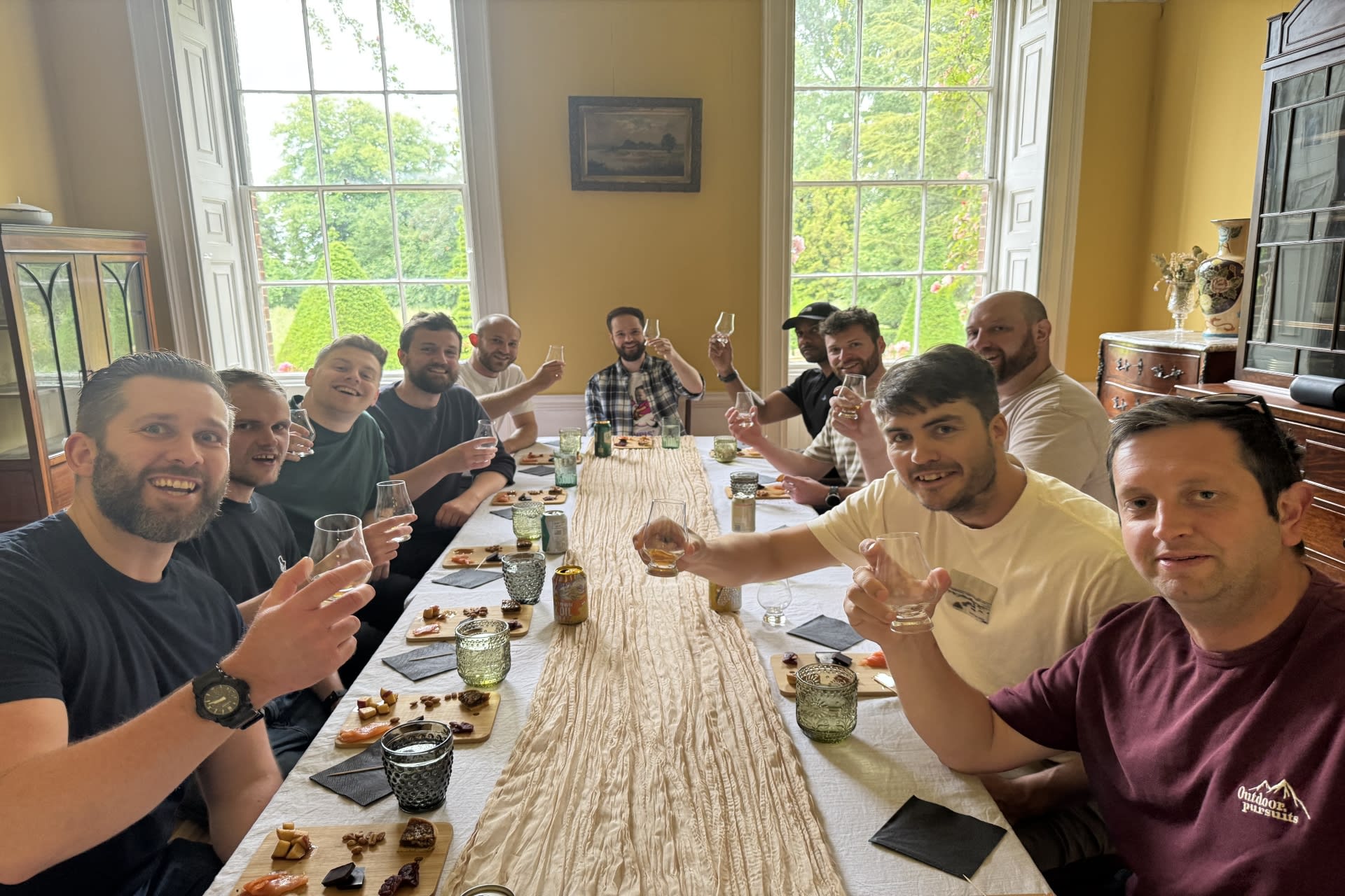 Barrel & Bond Whisky Tasting