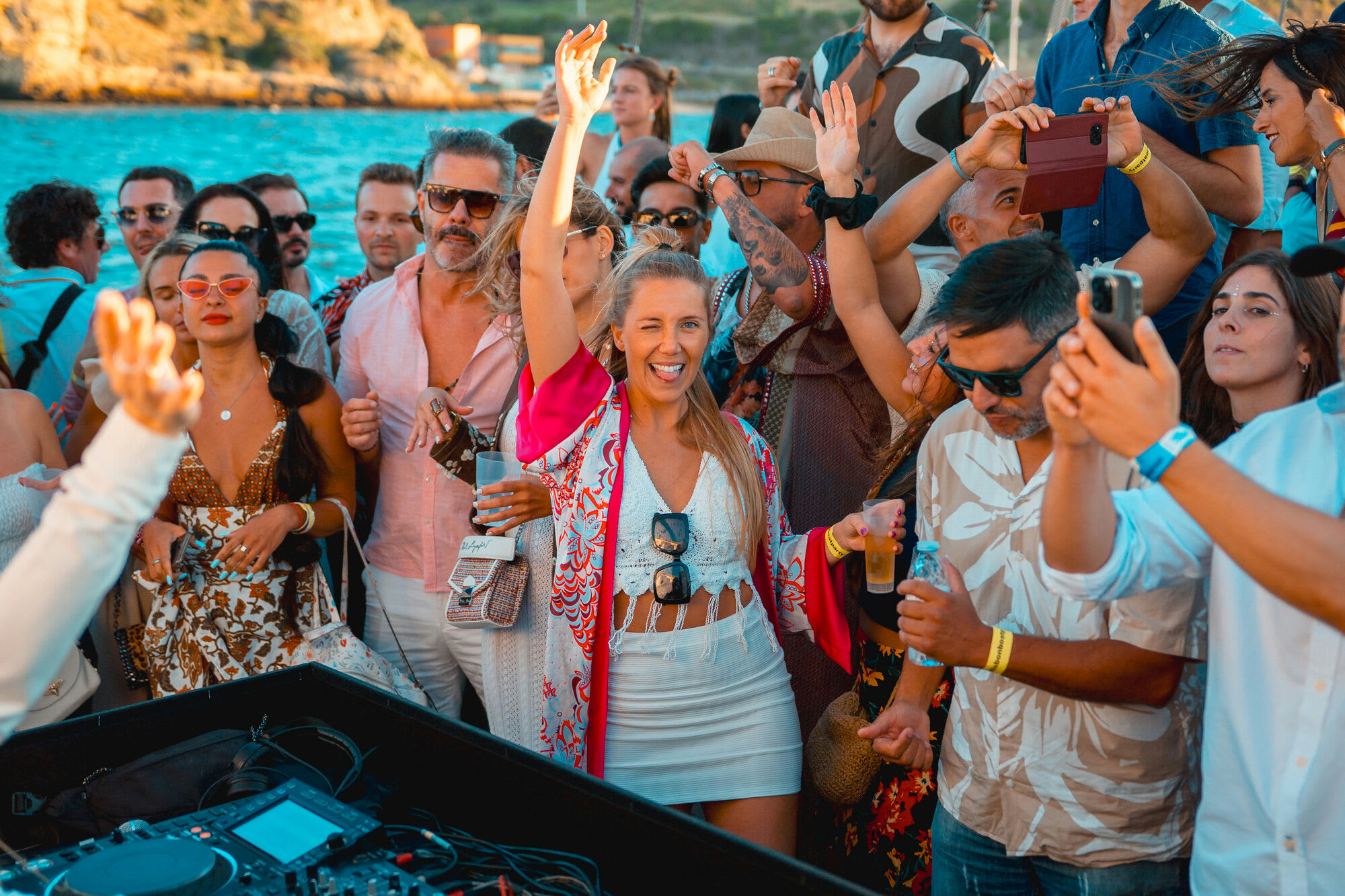 Sunset Boat Party - 1