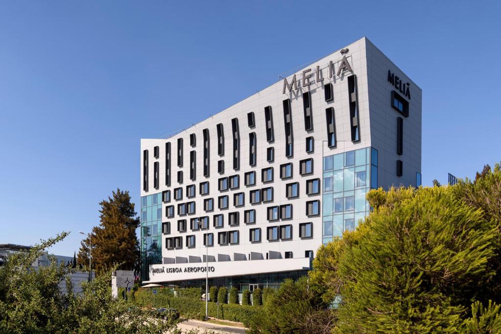 Meliá Lisboa Aeroporto - Main