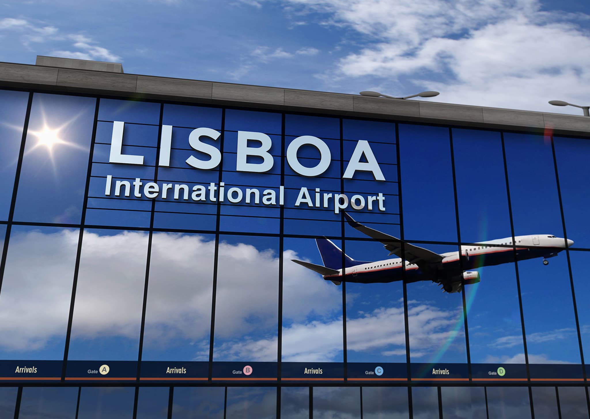 Lisbon Airport